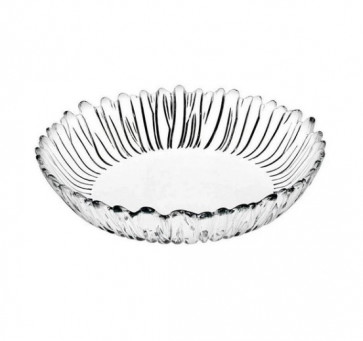 Тарелка Aurora 209мм Pasabache 10555(1) стеклянная