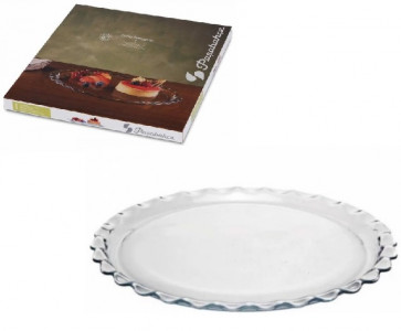 Блюдо-тортовница Patisserie 264мм Pasabache 10673-3