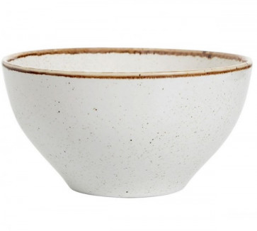 Салатник 14см Porland 363914/B бежевый фарфор