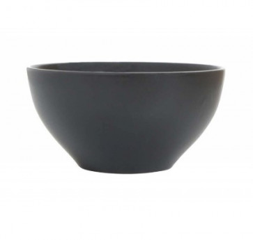 Салатник 14см Porland 363914/Bl черный фарфор