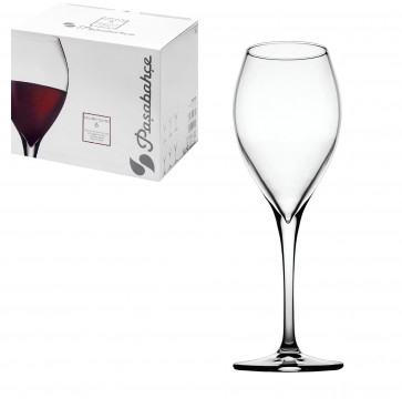 Набор бокалов для вина Monte Carlo 325мл 6шт Pasabache 440091-6