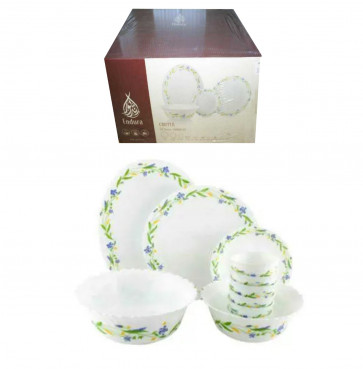 Столовый сервиз Luminarc Shell Cripper K6159 52 пр