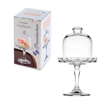Блюдо на ножке Midi Patisserie Pasabache 96457-2