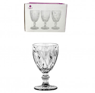 Набор рюмок Палаццо 50мл 6 шт Helios F170-3C стекло