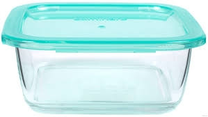 Контейнер пищевой Luminarc Keep'N' P5521 760мл квадратный