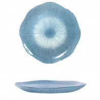Тарелка обеденная Artasym Starmarble Cadet 270мм Luminarc X0097