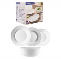 Сервиз столовый Cadix 19 предметов Luminarc L0300