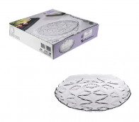 Набор тарелок плоских Estrella 280мм 6шт Pasabahce 10683