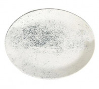 Тарелка овальная 260мм Smoky Porland 112126/SM фарфор