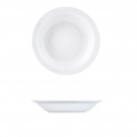 Тарелка глубокая Ameryka 210мм Lubiana 119