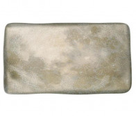 Тарелка прямоугольная 160х290мм Selene Porland 11DC28/SE фарфоровая керамика