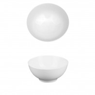 Салатник фарфоровый 125 мм 300 мл Helios HR1224(48) круглый