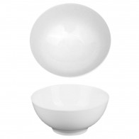 Салатник фарфоровый 150 мм 450 мл Helios HR1226 круглый