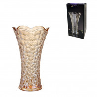 Ваза Мунлайт Амбер 194мм Helios DSHP128-1C/L1HA/6331 стекло