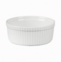 Салатник с рельефом Ameryka 115мм Lubiana 1319