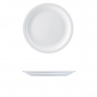 Тарелка мелкая Ameryka 265мм Lubiana 138