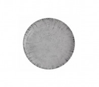 Тарелка мелкая 17см Porland Blizzard 187617/BZ фарфор