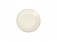 Тарелка круглая 200мм Porland 187620/B бежевая