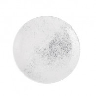 Тарелка мелкая 21см Porland Smoky 187621/SM фарфор