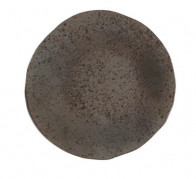 Тарелка круглая 220мм Ironstone Porland 18DC22/I керамогранит