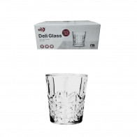 Набор стопок Кембридж 56мл 6шт Helios KB2035-5 стекло