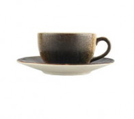 Набор чашка чайная 250мл с блюдцем 15см Genesis Porland 22DC25/G керамогранит