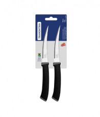 Набор ножей кухонных для томатов 2 шт Felice 102мм Tramontina 23495/204 на блистере