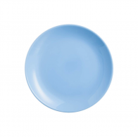 Тарелка Diwali Light Blue обеденная 250мм Luminarc P2610 стеклокерамика