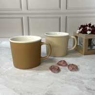 Кружка Граунд колор 330мл Микс Helios 2639 керамика