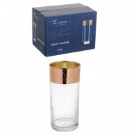 Набор стаканов для коктейлей "Барокко" 290мл 6шт TRV267-402-Э