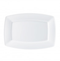 Блюдо прямоугольное Victoria 320мм Lubiana 2758