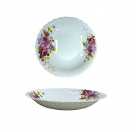 Тарелка суповая 210мм Helios 3012 стеклокерамика