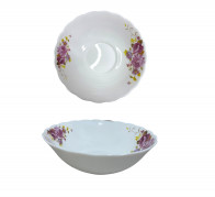 Салатник 700мл 176мм Helios 3017 стеклокерамика