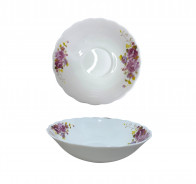 Салатник 1000мл 204мм Helios 3018 стеклокерамика