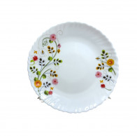 Тарелка мелкая 190мм Helios 3020 стеклокерамика