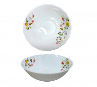 Салатник 1000мл 204мм Helios 3028 стеклокерамика