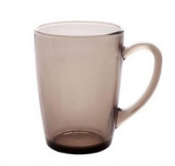 Чашка дымная White coffe 330мл 9414