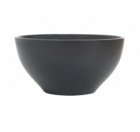 Салатник 14см Porland 363914/Bl черный фарфор