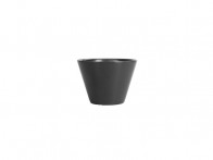 Соусник конус 6см Porland 368206/Bl черный фарфор