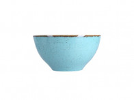 Салатник 16см Porland 368216/T бирюзовый фарфор