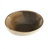 Салатник круглый 180мм Genesis Porland 36DC17/G керамогранит