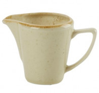 Молочник с ручкой 150мл Porland 378415/B-6 бежевый фарфор