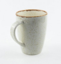 Чашка 260мл Porland 420729/B бежевый фарфор