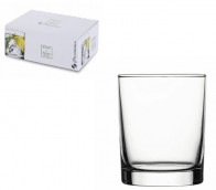 Набор стаканов для виски Istanbul 245мл 6шт Pasabahce 42405