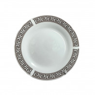 Тарелка мелкая 180мм декор Версаче Helios 4313