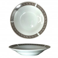 Тарелка суповая 205мм декор Версаче Helios 4315