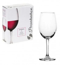 Набор бокалов для вина Classic 445мл 2шт Pasabache 440152 