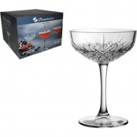 Набор бокалов для шампанского Timeless 255мл 4шт Pasabahce 440236(2)