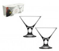 Набор креманок Iceville 2шт 185мл Pasabache 440410 стеклянная