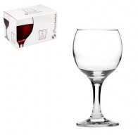 Набор бокалов для вина Bistro 6 шт 220мл Pasabahce 44412-6